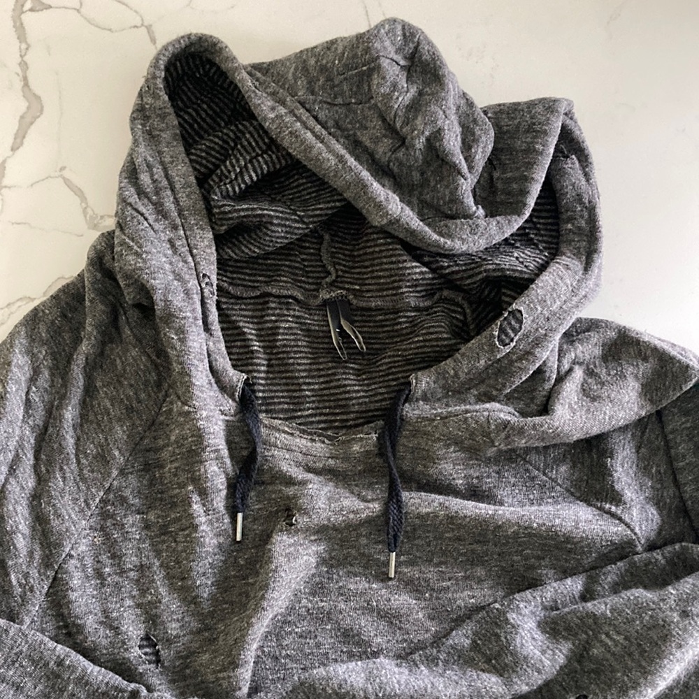 Unisex IRO hoodie size 3